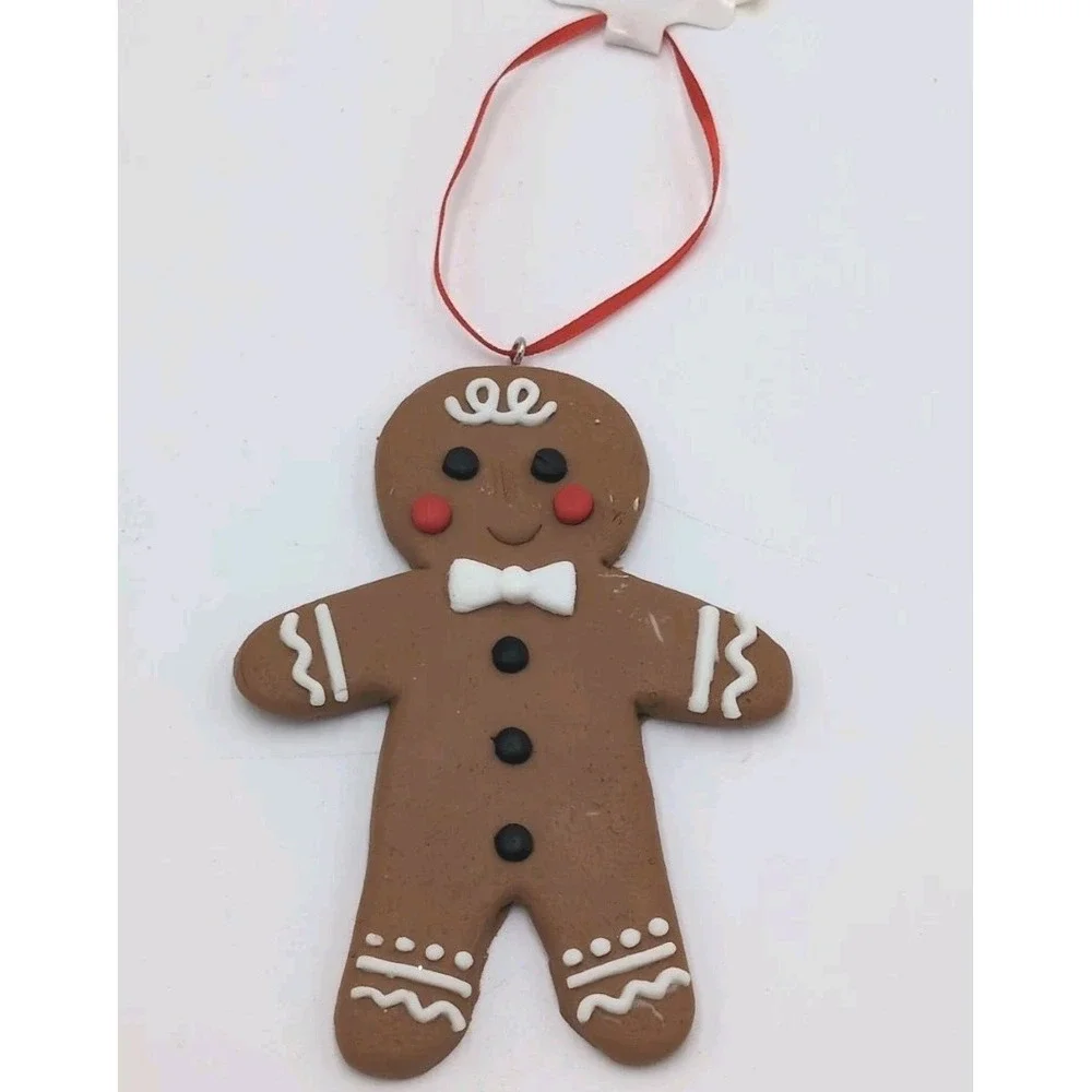 Wondershop christmas clay